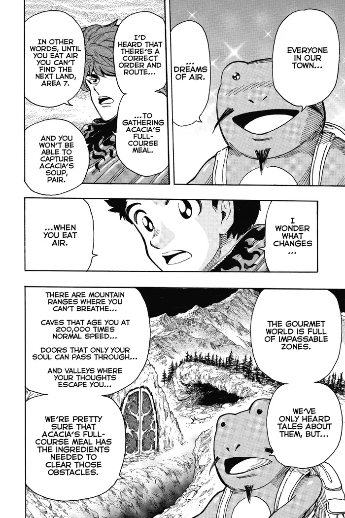Toriko Chapter 282 image 13_optimized